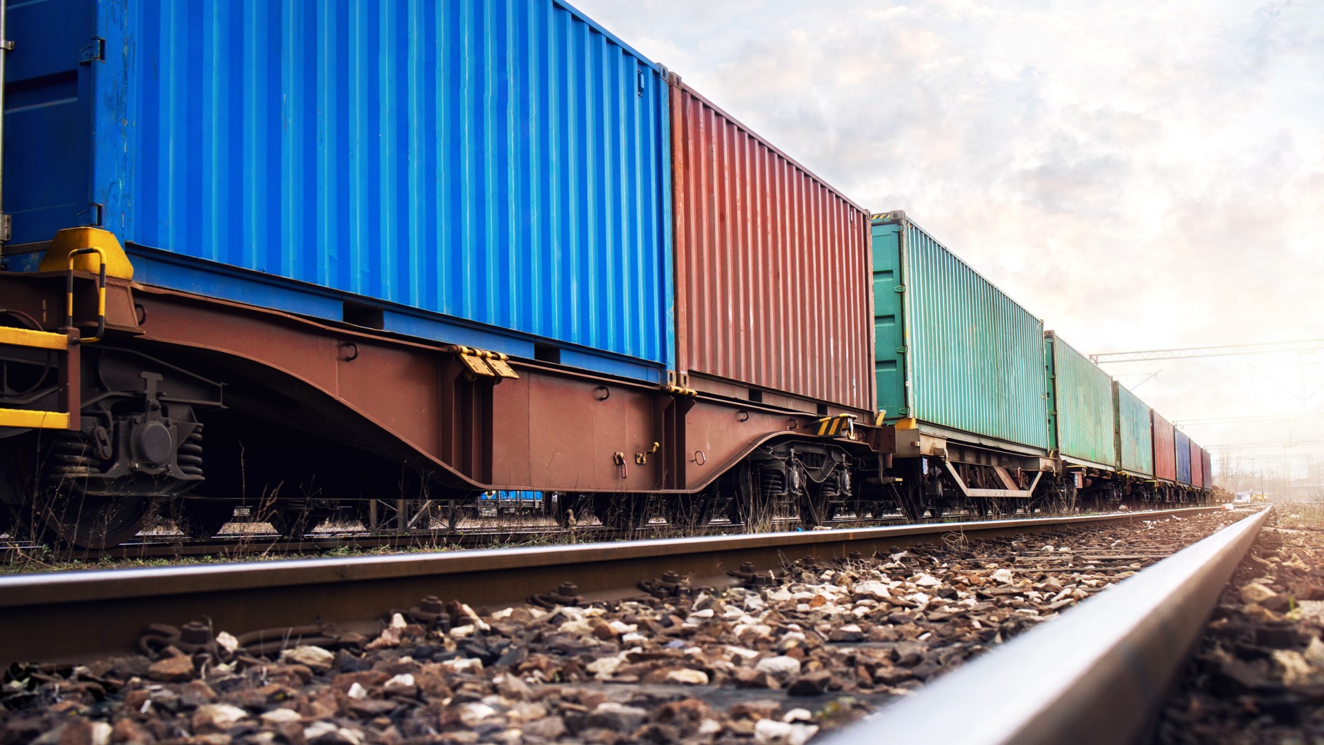 Sensors for the railway sector
