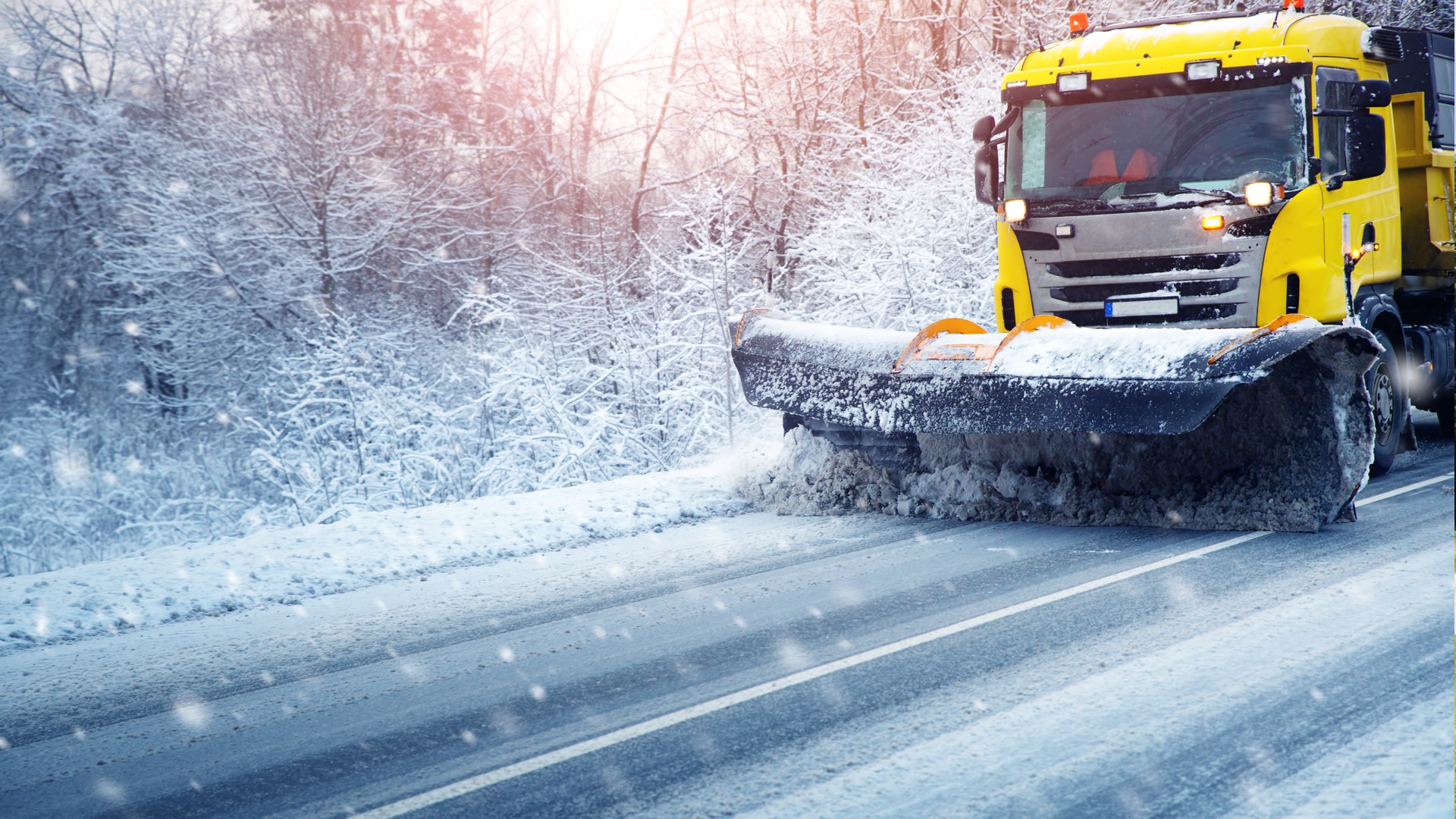 Sensors for special-purpose industrial vehicles