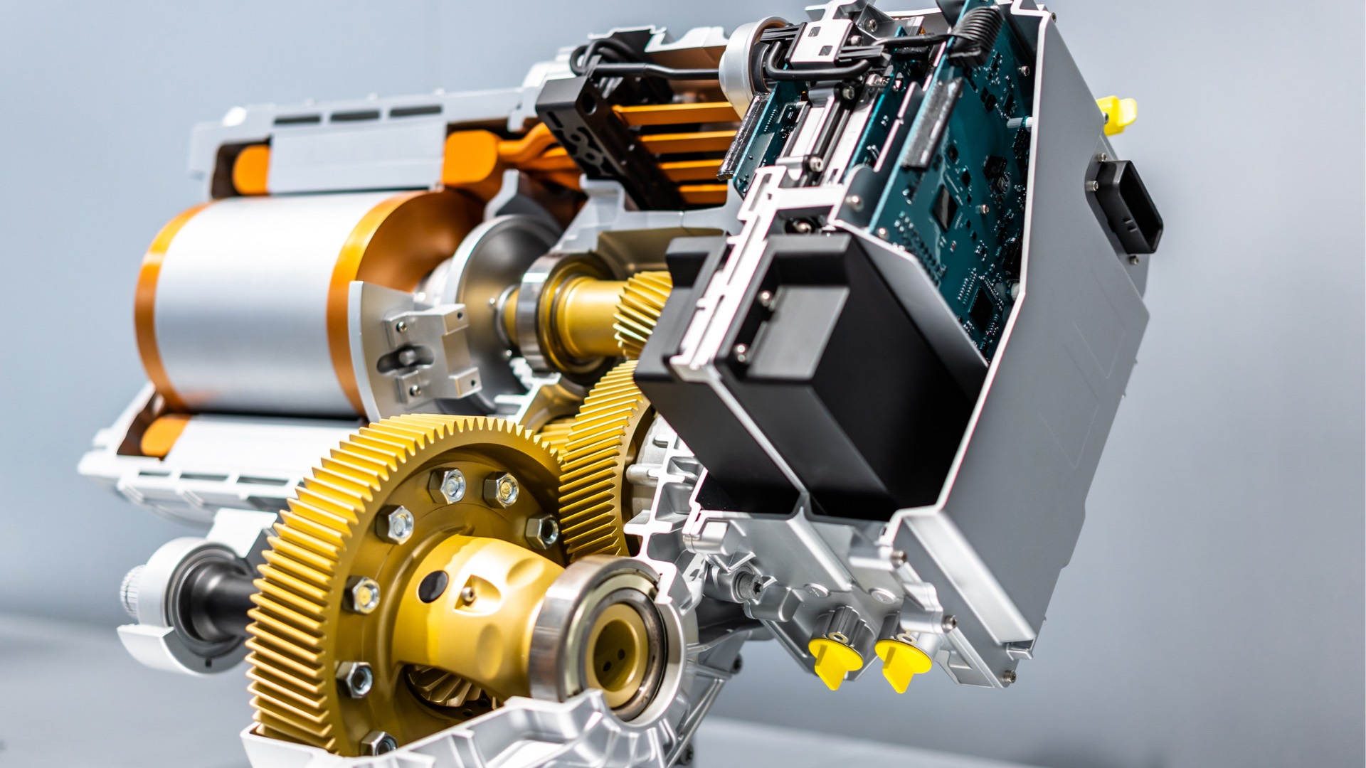 Sensori per motori elettrici