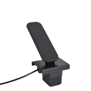 PEDALE ELETTRONICO SERIE KOSMOS